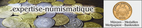 Expertise Numismatique