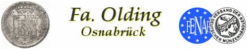 MÜNZENHANDLUNG MANFRED OLDING